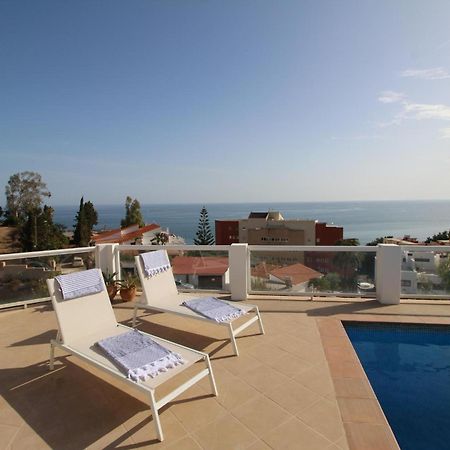 Villa Arriba Fuengirola Esterno foto