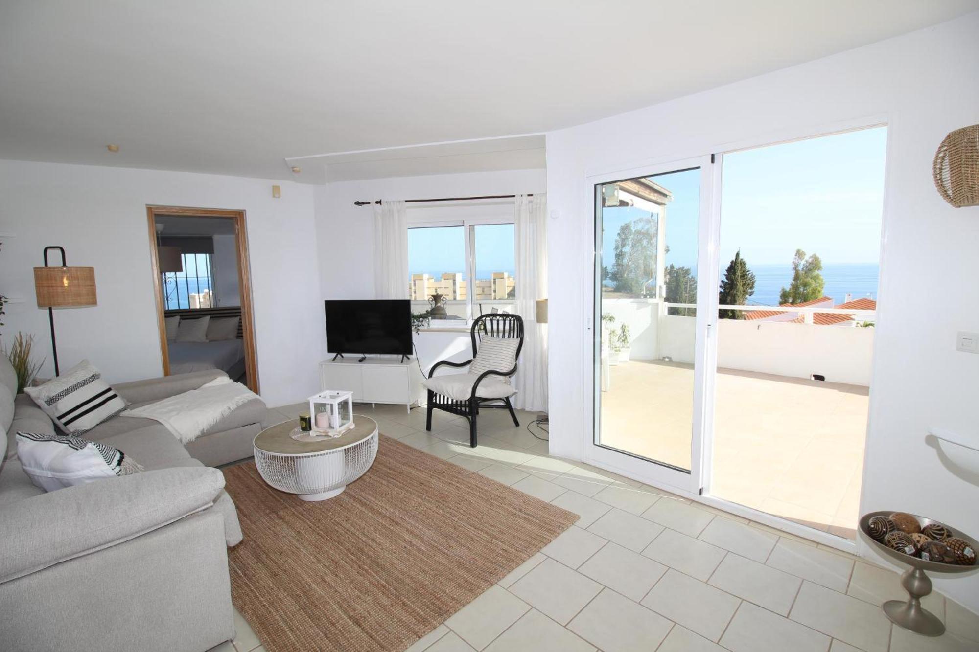 Villa Arriba Fuengirola Esterno foto