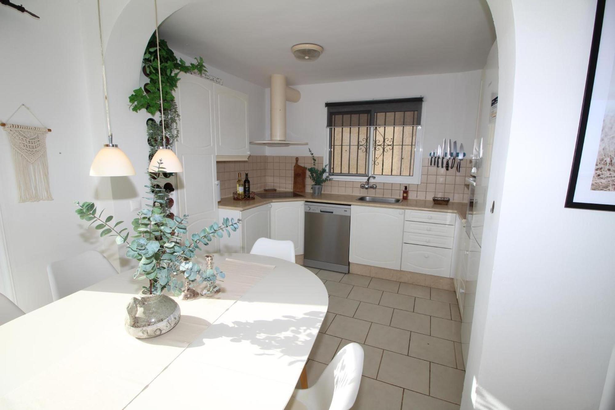 Villa Arriba Fuengirola Esterno foto