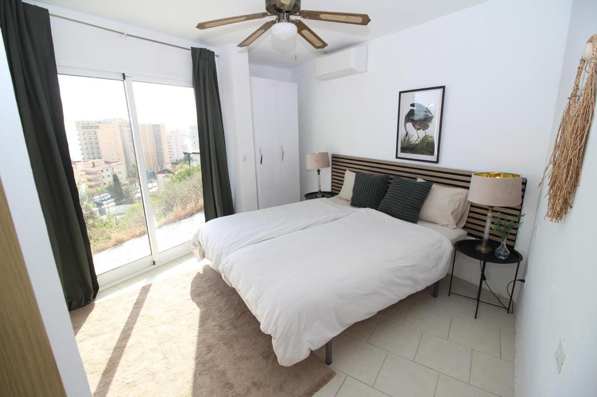 Villa Arriba Fuengirola Esterno foto