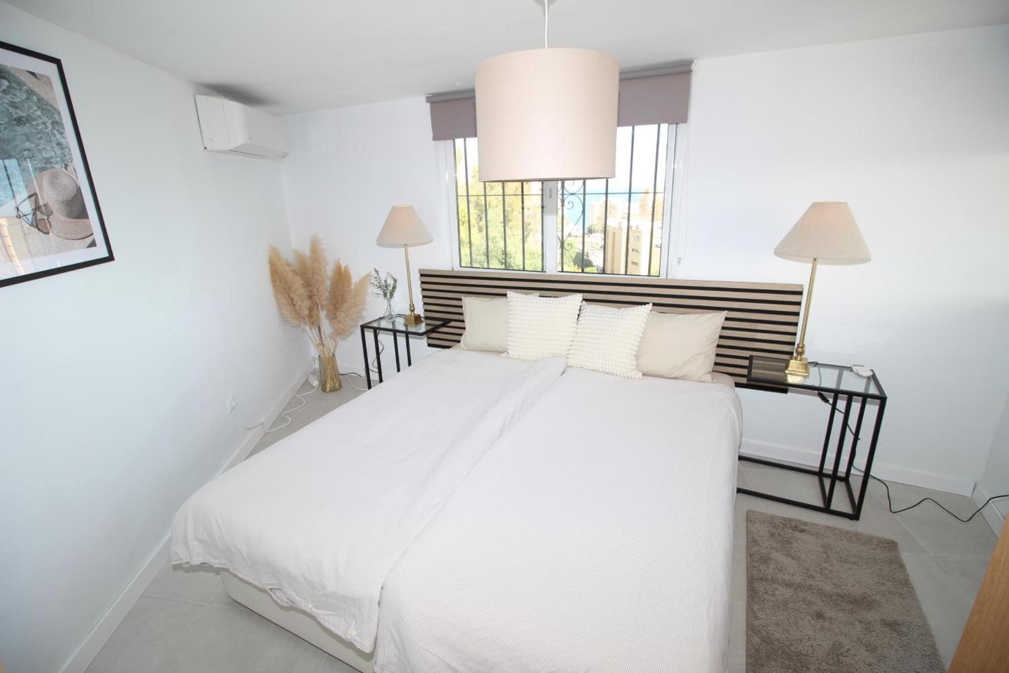 Villa Arriba Fuengirola Esterno foto